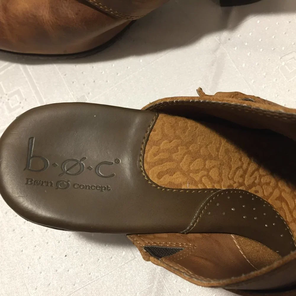 Born b.o.c. Clogs - Picture 9 of 16